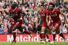 "Liverpul" klubining sentyabr oyidagi eng yaxshi futbolchisi aniqlandi FOTO