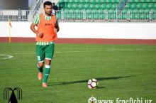 "Neftchi": Mashg'ulotlar ko'tarinki ruhda davom etmoqda