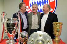 Rummenigge: “Xaynkes ayni paytda “Bavariya” uchun ideal murabbiy”