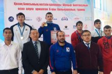 Olamsport: Bokschilarimizning 4 nafari Qozog'istonda oltin medalni qo'lga kiritdi, turnirning eng yaxshi bokschi ham bizdan bo'ldi