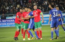 O'zbekiston kubogi. "Nasaf"ga bitta gol etmadi yoxud "Lokomotiv" finalda