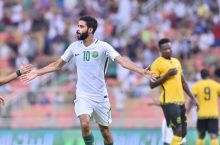 O'rtoqlik uchrashuvi. Saudiya Arabistoni Yamaykaga beshta gol urdi