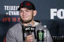 Olamsport: Nurmagomedov ashaddiy raqibini tabrikladi, Sabina SHaripova kutilmaganda reytingda ko'tarildi