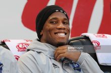 Drogba g'alati gol urdi (video)