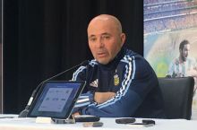 Xorxe Sampaoli: Argentina terma jamoasi Messi darajasida o'ynay olsa, JCHga chiqamiz”