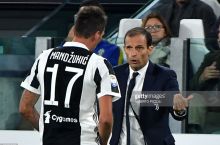 Allegri Manjukichni juda ayyor deb atadi