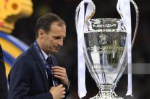 Allegri CHempionlar ligasida kim favorit ekanligini aytdi