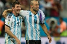 "Barselona" futbolchisi JCH-2018dan so'ng Argentina terma jamoasidan ketadi