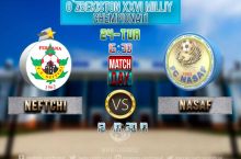 Prevyu: “Neftchi” – “Nasaf” 