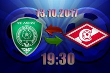 "Axmat" - "Spartak" o'yiniga 20 mingta chipta sotildi