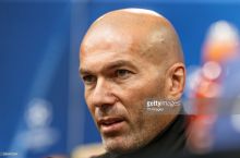 Zidan: "Hech qachon "Barselona"ni boshqarmayman"