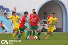 FOTOGALEREYA. Oliy liga. "Lokomotiv" - "Navbahor" 2:0