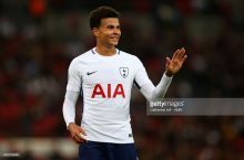 Dele Alli "Tottenxem"dagi maoshini oshishini istamoqda