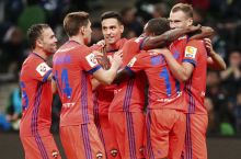 Rossiya chempionati. CSKA safarda “Krasnodar”ni mag'lub etdi+FOTO