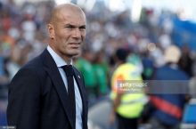 Zinedin Zidan: "Ispaniyada har bir o'yin og'ir o'tadi"