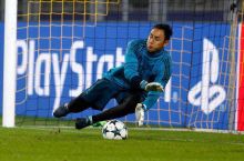 Keylor Navas umumiy guruhga qaytdi, Isko va Modrich esa... 