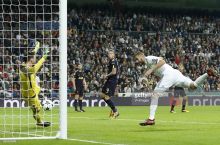 Benzema super omadsiz. "Real" - "Tottenxem" 1:1 (video)