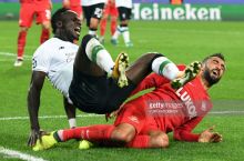 Jarohati bor Mane Senegal terma jamoasiga chaqirildi