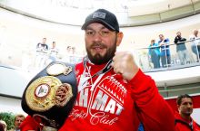 Olamsport: CHagaev 39 yoshga to'ldi, Joshua Tayson Fyuriga qarshi jang qilmoqchi 