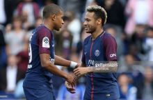 Neymar: "Mbappe bilan Messi kabi o'ynamoqchiman"