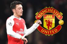 Mesut Ozil jamoadoshlariga bir sirni ochdi