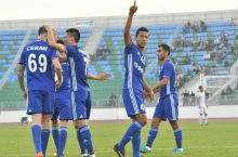 Bugun futbol. "Nasaf" - "Dinamo"