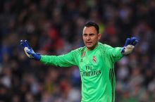 Keylor Navas ikki haftaga safdan chiqdi