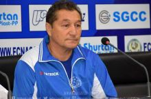 Oleg Tyulkin: “Nasaf”dek jamoaga qarshi o'ynash oson emas”