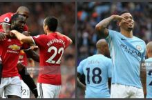 Manchester klublari London jamoalari bilan bir xil gol urishgan + FOTO