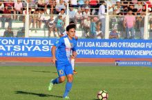 Bugun futbol. "Qo'qon-1912" - "Navbahor"