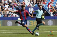 LaLiga. "Levante" hamda "Xetafe" o'rtasidagi bahs yakunlandi (+FOTO)