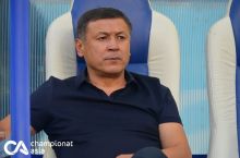 Миржалол Қосимов: “Ўйинда тўлиқ ташаббусга эга бўлиб, ғолиб чиқдик”