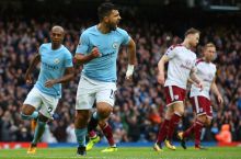 Aguero Man Siti tarixidagi eng yaxshi to'purarga etib oldi 