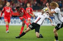 Rossiya chempionati. “Spartak” o'z maydonida “Amkar” bilan murosaga keldi