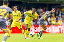 "Vilyarreal" - "Las-Palmas" o'yinida 4ta gol urildi (+FOTO)