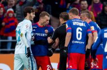 Rossiya. CSKA Zenit bilan durang o'ynadi