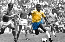 Pele 77 yoshda!