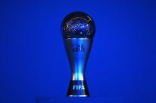 The Best FIFA Football Awards. Барча совриндорлар аниқланди