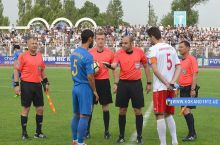 Bugun futbol: “Lokomotiv” – “Qo'qon-1912”. Prevyu