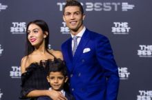 Ronaldu tug'ilajak farzandini Alana Martina deb nomladi