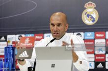 Zidan: "La Ligada o'zgarishlar yo'q, "Real" "Jirona"ga boradi"