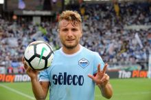 CHiro Immobile bu mavsumda hech kim qilmagan ishni bajardi