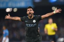 Aguero "Manchester Siti"ning mutloq rekordchisi!