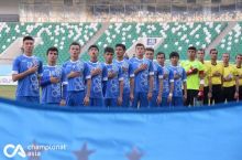 U-19 Осиё чемпионати саралаши. Бангладеш биринчи, Ўзбекистон иккинчи