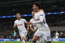 "Real"ga ikkita gol urgan Dele Alli o'yindan keyin nimalar dedi?