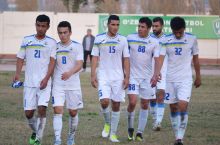 Yoshlar ligasi. "Neftchi" - "Lokomotiv" 1:0 FOTOGALEREYA