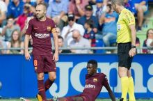  Valverde Dembelening qachon maydonga qaytishiga oydinlik kiritdi