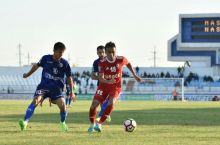 Bugun futbol. "Nasaf" - "Metallurg"