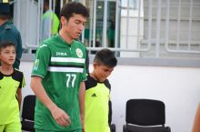 Islombek Karimov “Neftchi”da debyut qildi