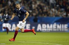 Benzema terma jamoaga chaqirilmaydi